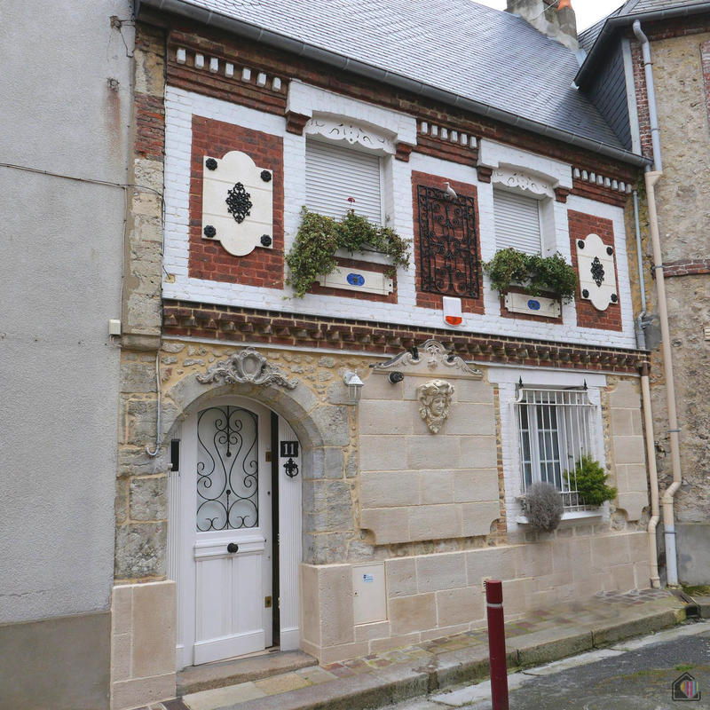 Maison - 79 m² - 4 pièces