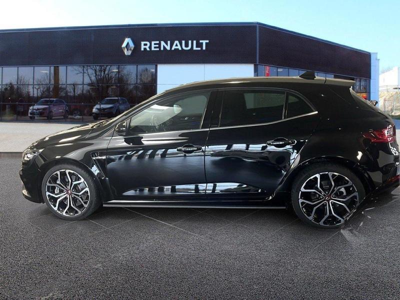 Renault Mégane IV Berline TCe 280 Energy Edc Rs