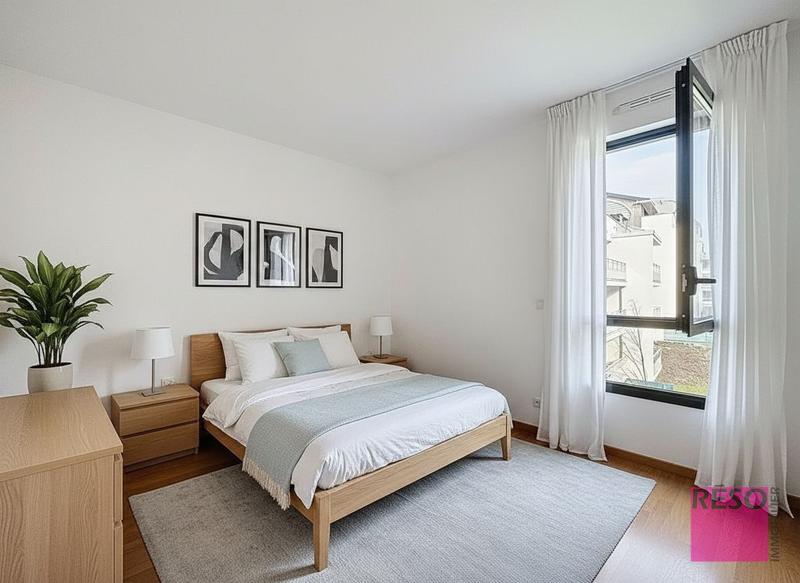 Appartement - 44 m² - 2 pièces