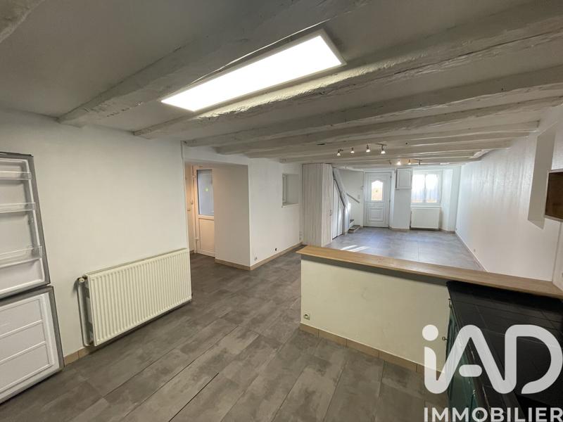 Maison de ville - 73 m² - 3 pièces