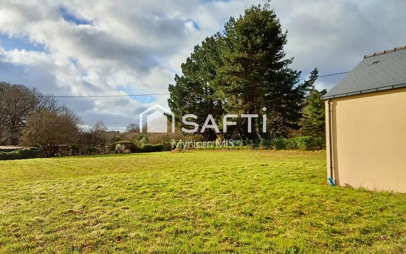 Maison - 119 m² - 5 pièces