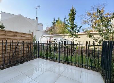 Appartement - 56 m² - 3 pièces