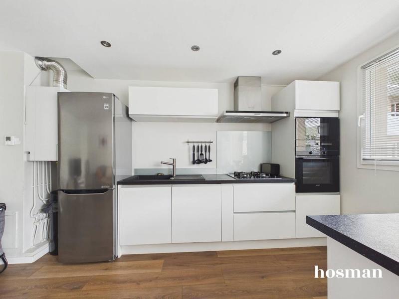 Appartement - 68 m² - 3 pièces