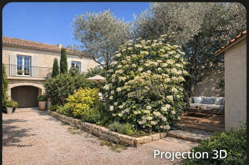 Maison - 140 m² - 3 pièces