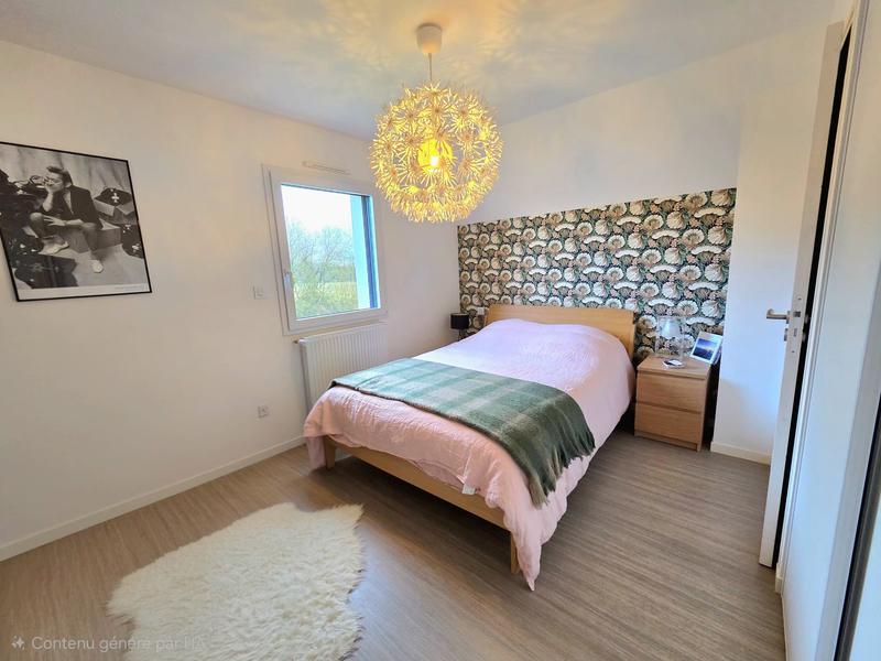 Maison contemporaine - 113 m² - 6 pièces