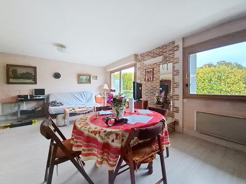 Appartement - 68 m² - 3 pièces