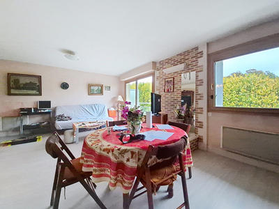 Appartement - 68 m² - 3 pièces