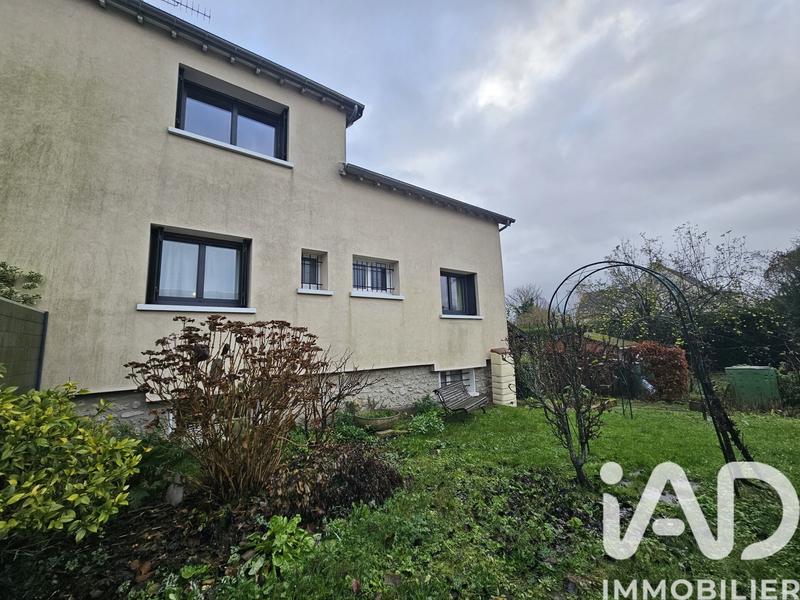 Maison - 119 m² - 6 pièces