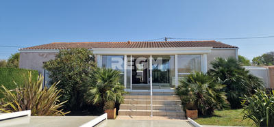 Maison - 100 m² - 4 pièces