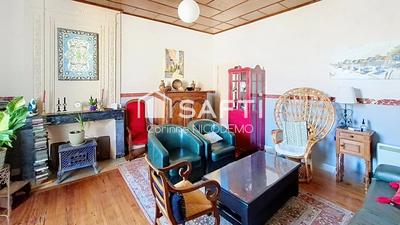 Maison - 188 m² - 6 pièces