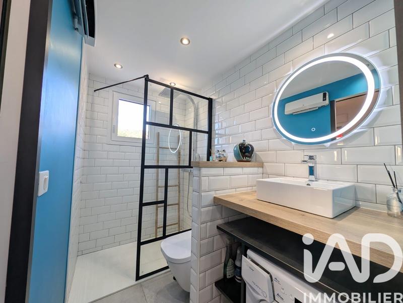 Maison - 51 m² - 3 pièces