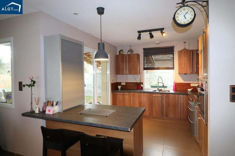 Villa - 116 m² - 4 pièces