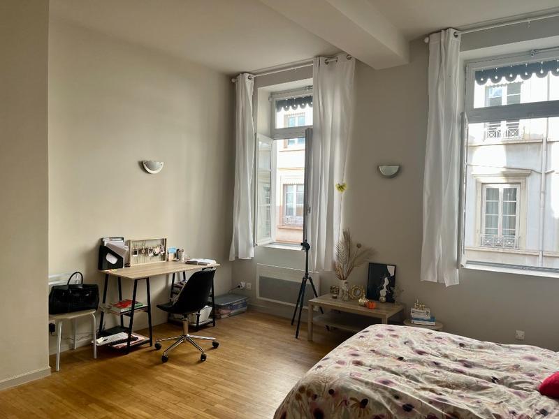 Appartement - 33 m² - 1 pièce