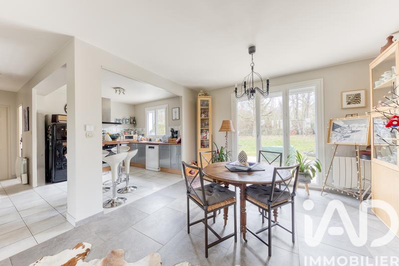 Maison - 130 m² - 6 pièces