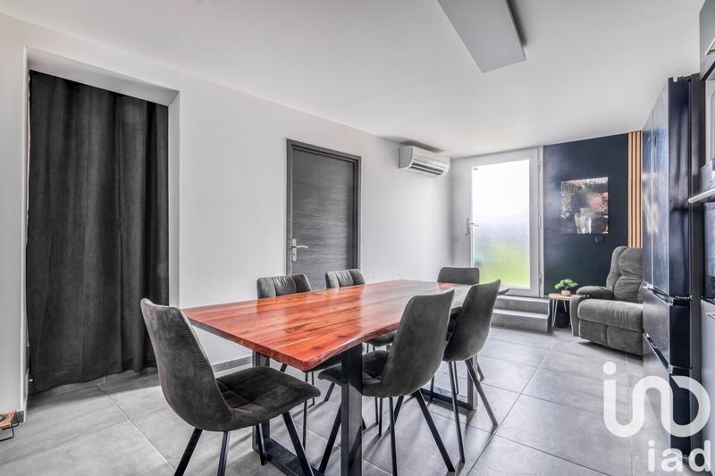 Maison - 114 m² - 4 pièces