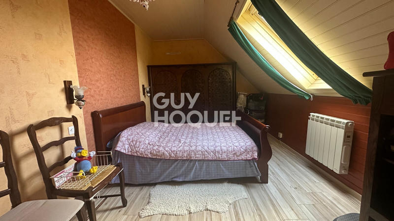 Maison - 100 m² - 5 pièces