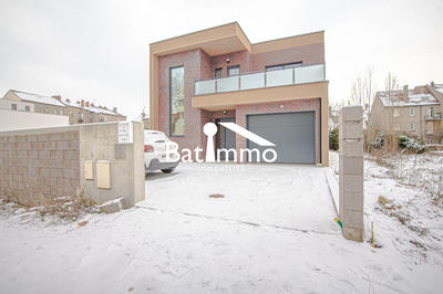 Maison contemporaine - 150 m² - 6 pièces