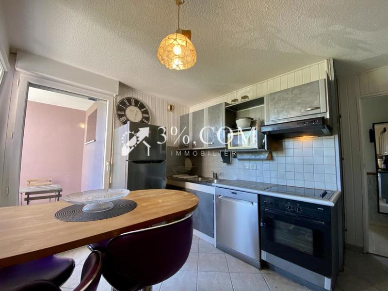 Appartement - 80 m² - 3 pièces