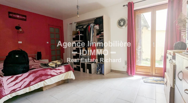 Maison - 92 m² - 3 pièces