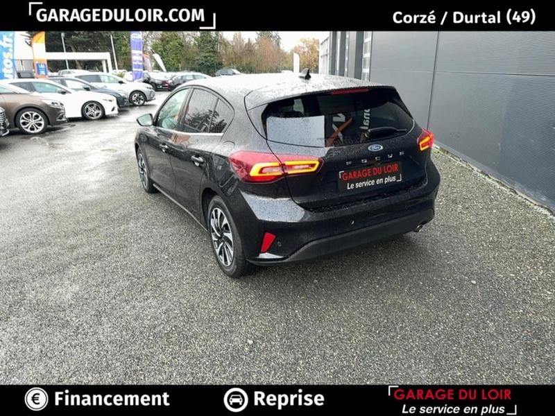 Ford Focus IV 1.5 EcoBlue 120 auto Titanium X Business