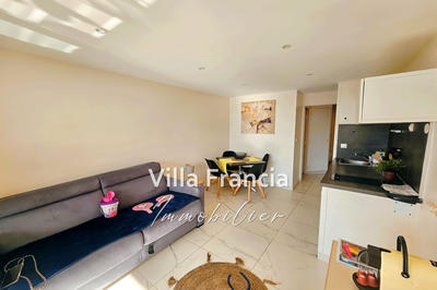 Appartement - 23 m² - 1 pièce