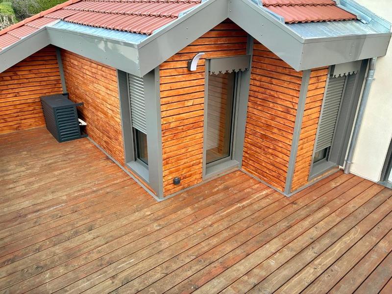 Appartement - 52 m² - 2 pièces