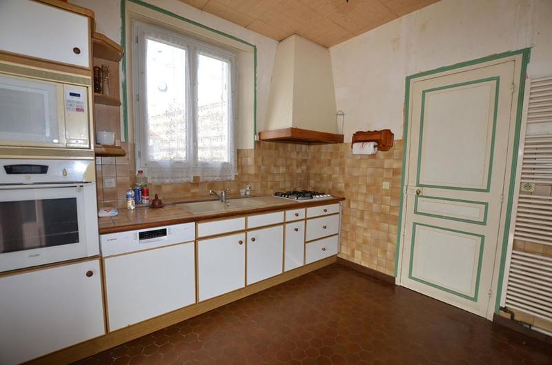 Maison - 128 m² - 5 pièces