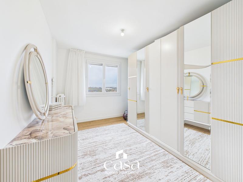 Appartement - 58 m² - 3 pièces