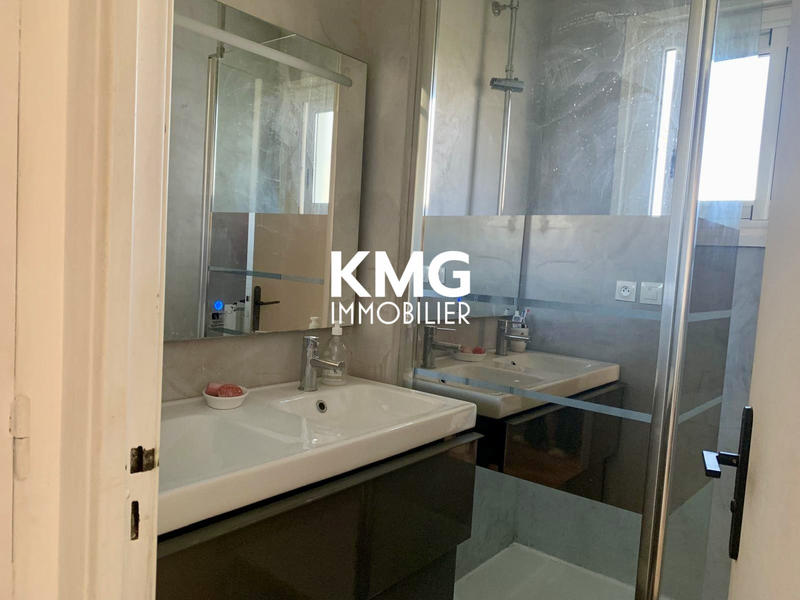 Appartement - 50 m² - 2 pièces