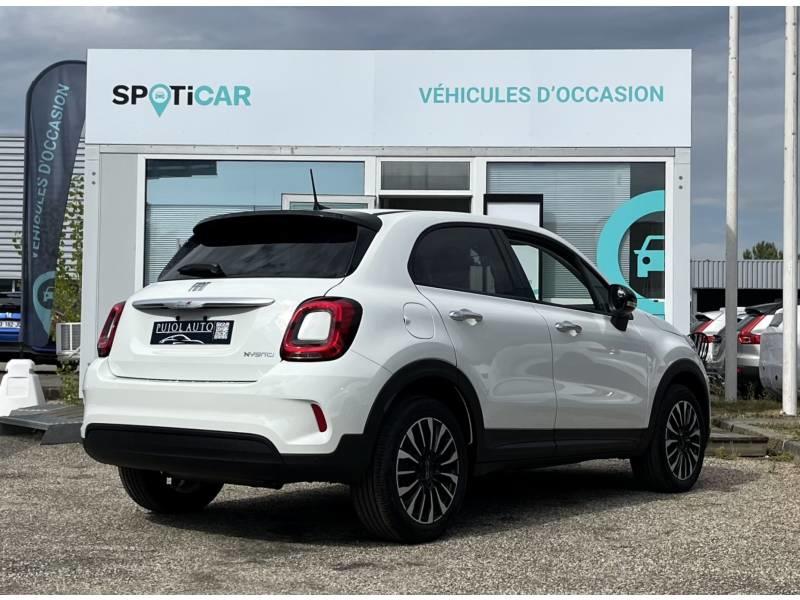 Fiat 500x 1.5 FireFly 130 ch s/S Dct7 Hybrid