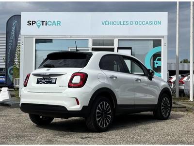 Fiat 500x 1.5 FireFly 130 ch s/S Dct7 Hybrid
