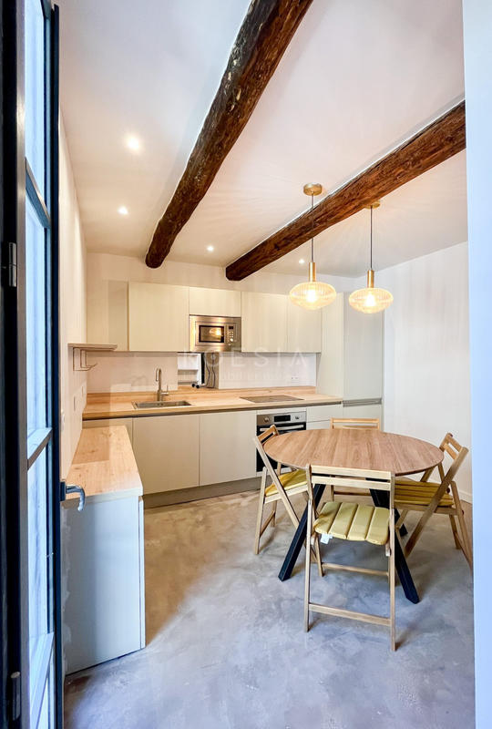 Duplex - 38 m² - 2 pièces