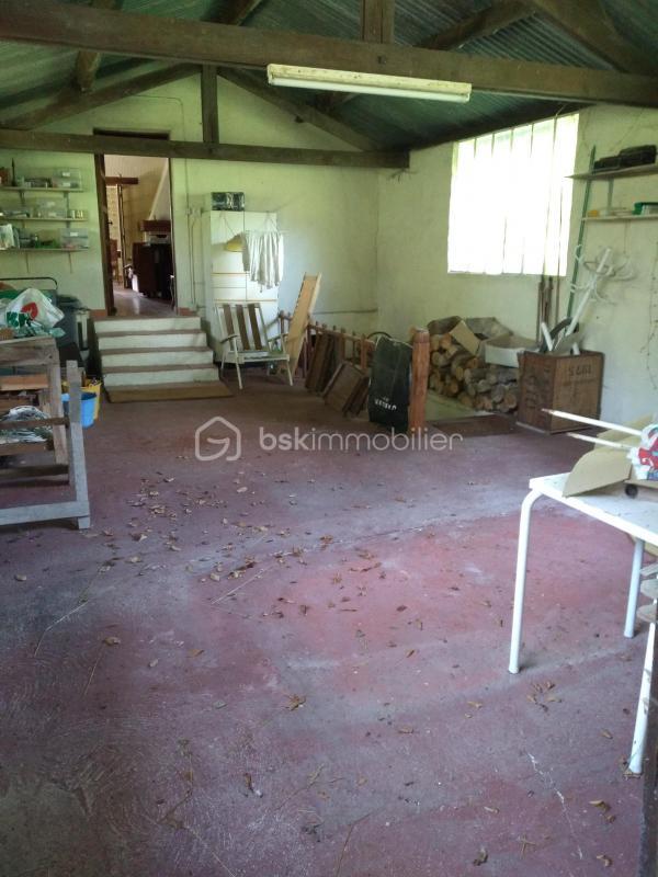 Maison ancienne - 130 m² - 5 pièces