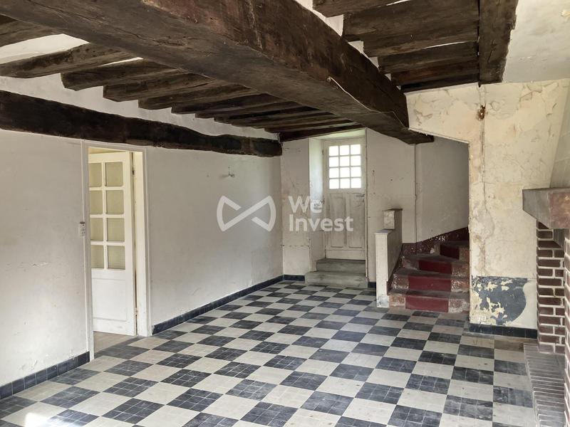 Maison ancienne - 172 m² - 9 pièces