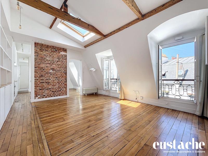 Appartement - 117 m² - 5 pièces