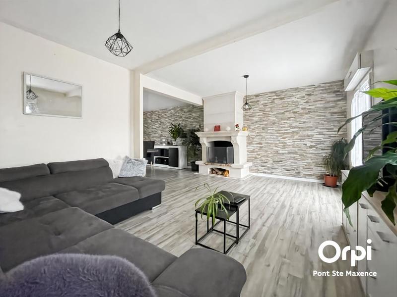 Maison - 120 m² - 6 pièces