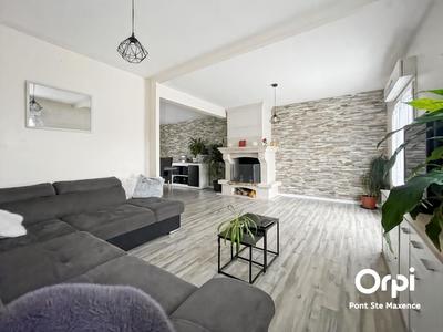 Maison - 120 m² - 6 pièces