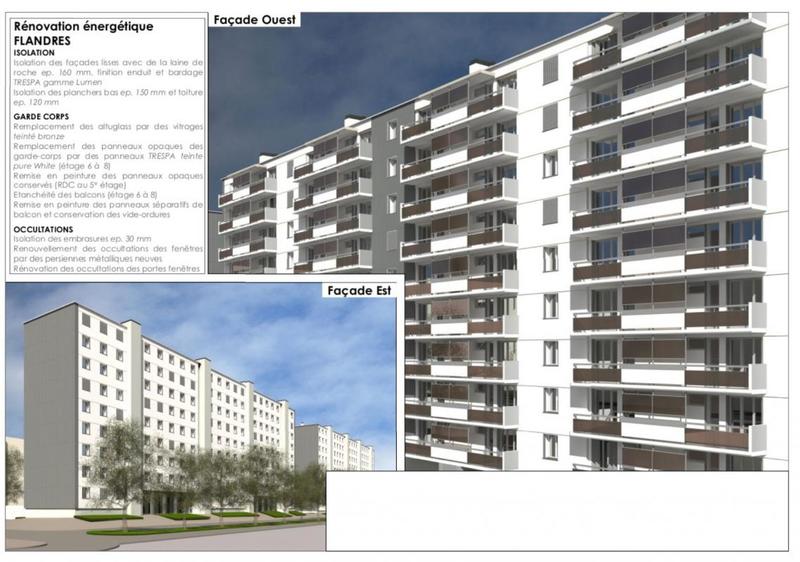 Appartement - 81 m² - 4 pièces