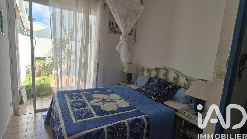 Appartement - 36 m² - 2 pièces