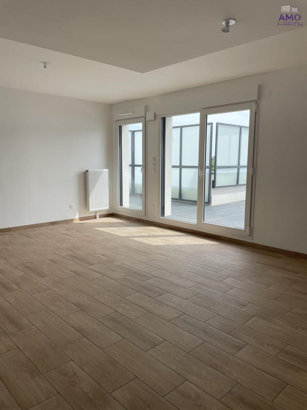 Appartement - 76 m² - 3 pièces