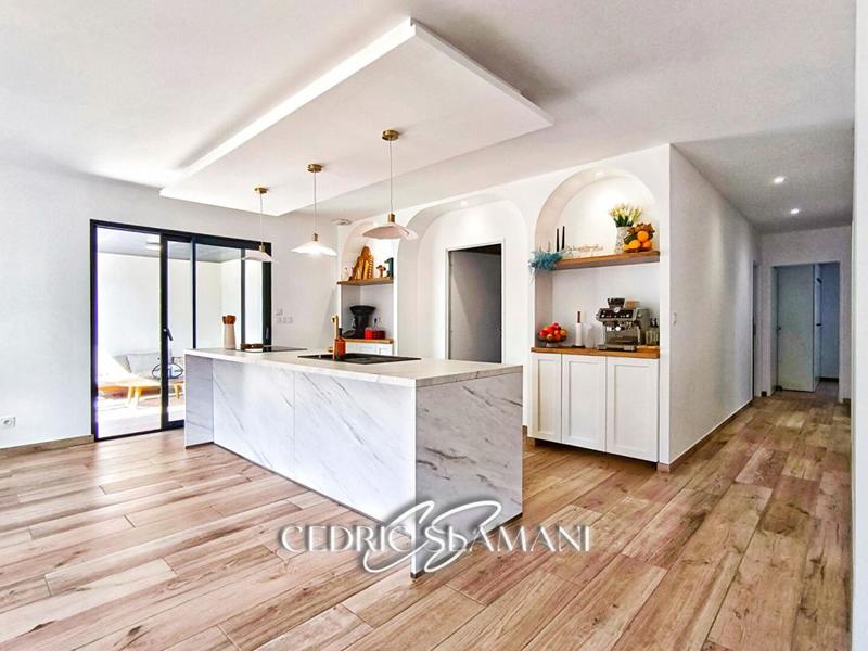 Maison - 124 m² - 4 pièces