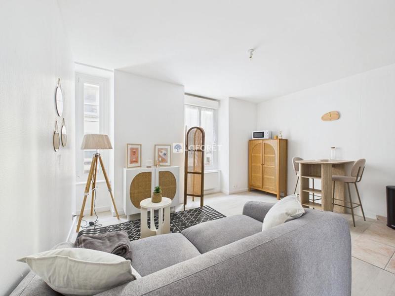 Appartement - 22 m² - 1 pièce