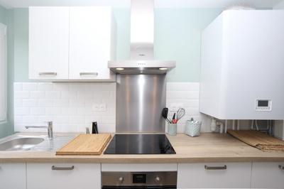 Appartement - 92 m² - 6 pièces