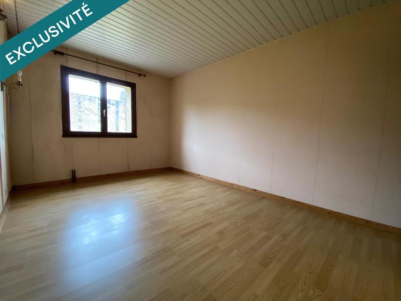 Maison - 136 m² - 5 pièces