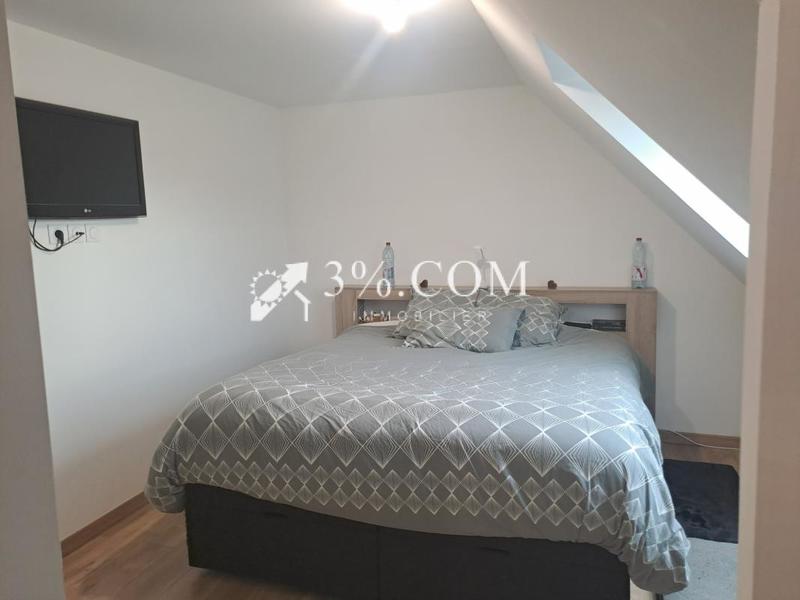 Maison - 145 m² - 8 pièces