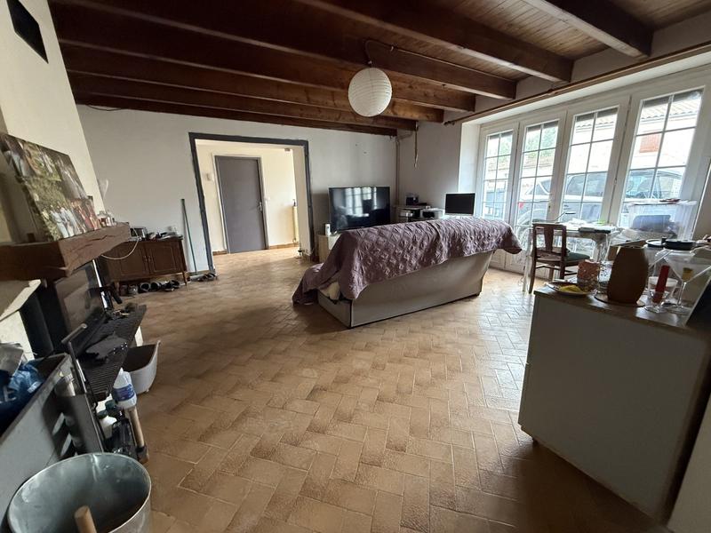 Maison ancienne - 153 m² - 5 pièces