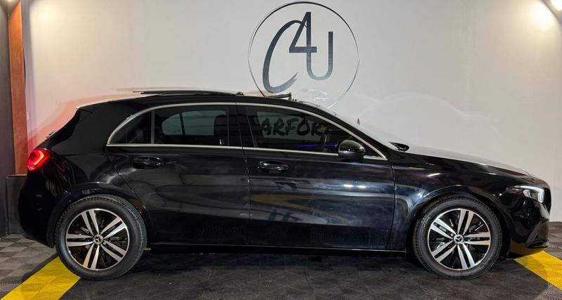 Mercedes Classe a 200 1.3 Ti Progressive Line 7g-Dct 163ch Toit ouvrant, Apple CarPlay, Sièges chauffants