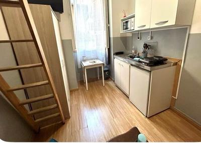 Studio - 20 m² - 1 pièce