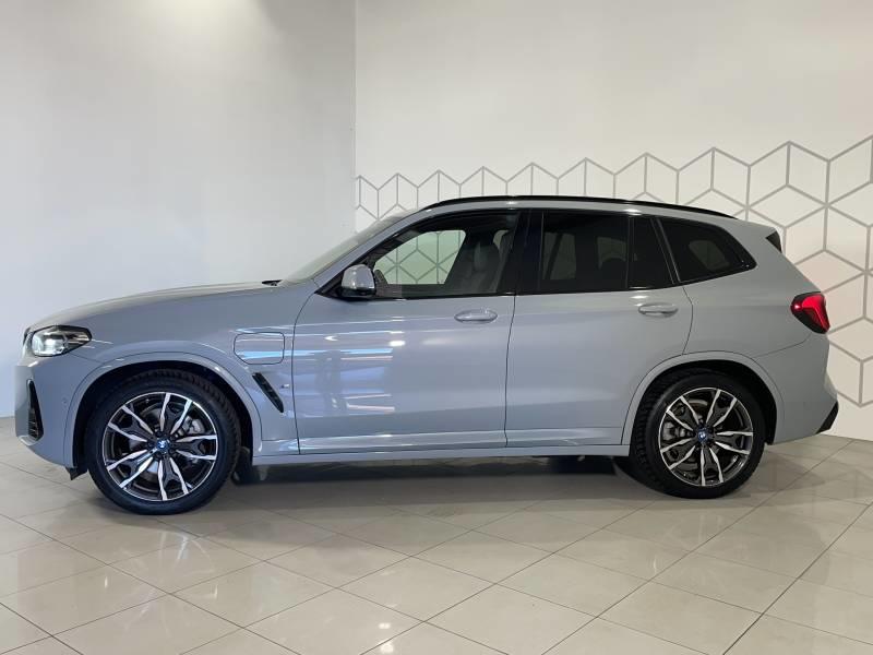 Bmw X3 xDrive 30e 292ch Bva8 m Sport