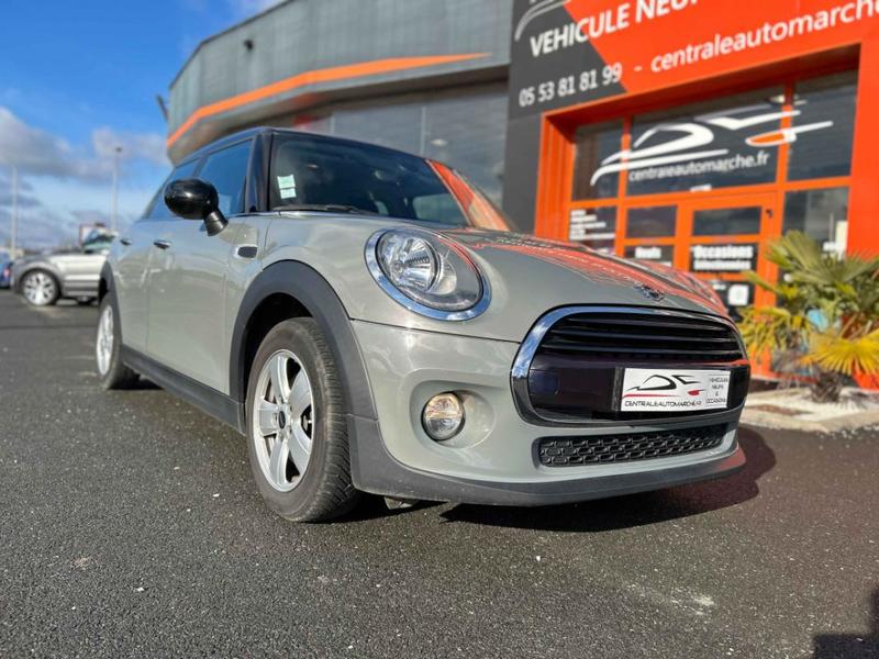 Mini Mini d 116 Ch Cooper One